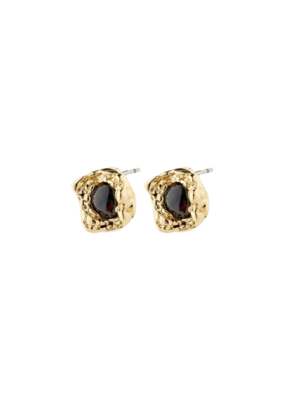PILGRIM Ryper Earrings in Gold by Pilgrim