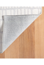 Dash & Albert Dash & Albert Machine Washable Roark Ivory Rug 2x3