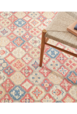 Dash & Albert Dash & Albert Machine Washable Pali Multi Rug 3x5