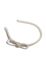 Shiraleah Bow Headband in Silver