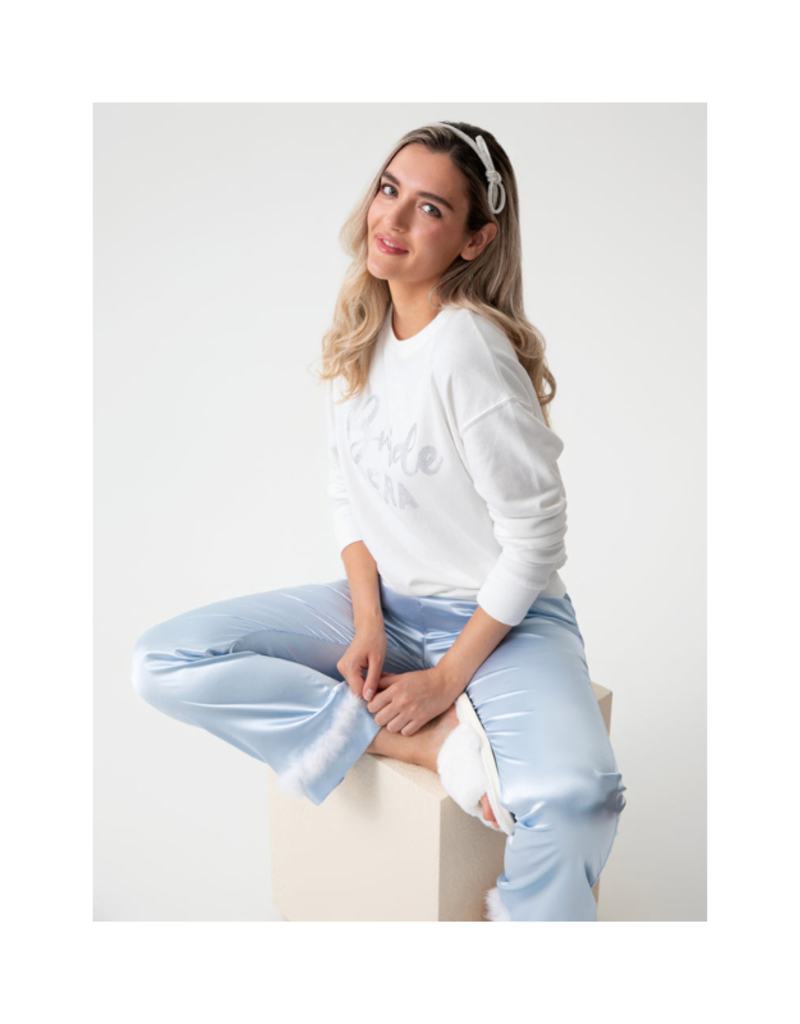 Shiraleah Bow Headband in Silver