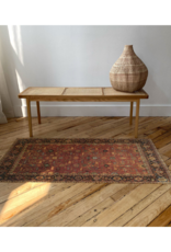 LAST ONE - Delara Vinyl Rug 30x60 by Zameen