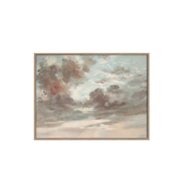 Clouds I Print 24"x18"