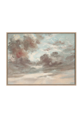 Clouds I Print 24"x18"