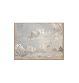 Clouds II Print 24"x18"