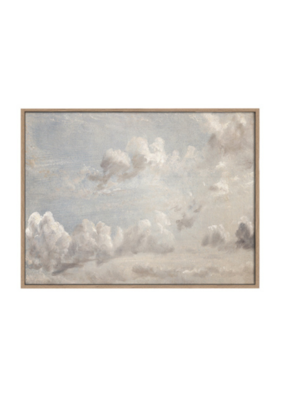 Clouds II Print 24"x18"
