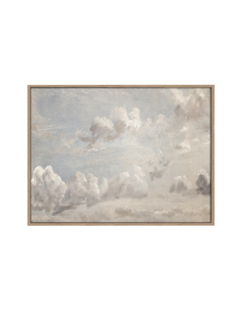 Clouds II Print 24"x18"