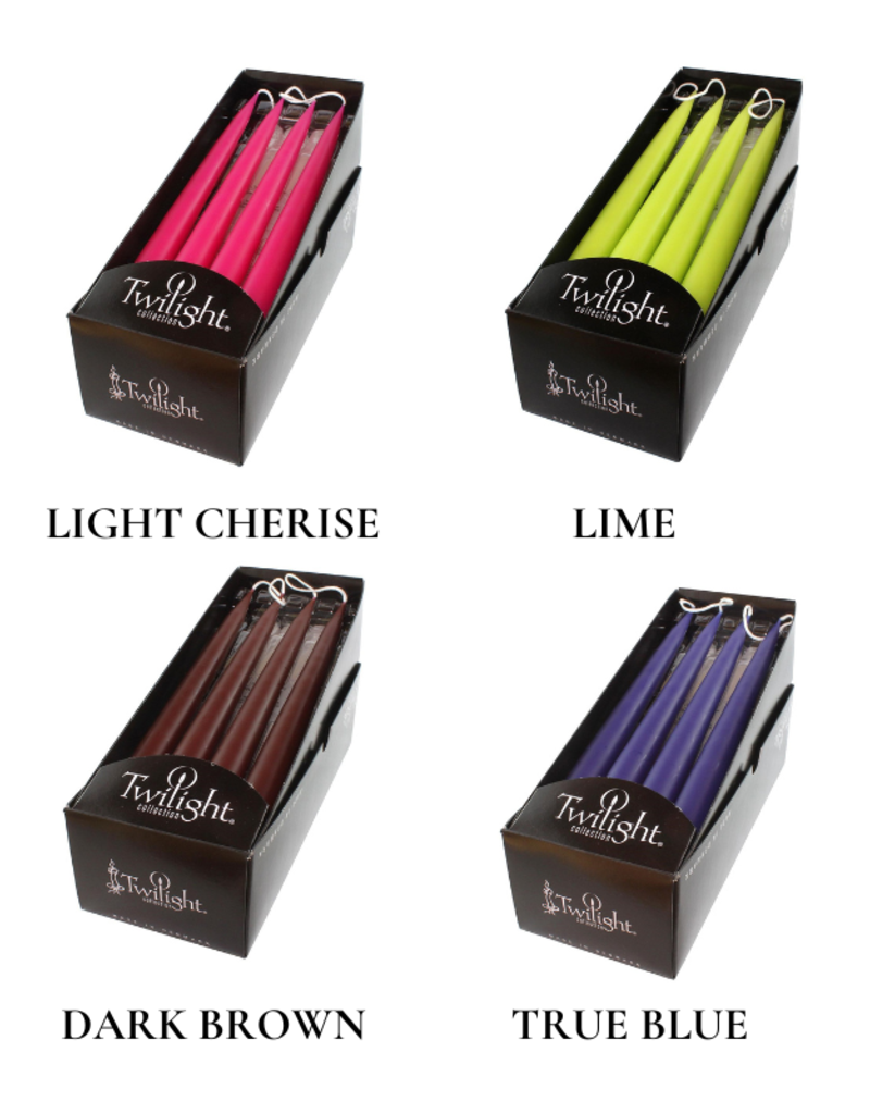 Danish Taper Candles