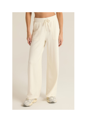 Z Supply LAST ONE - S - Layover Pant in Sea Salt by Z Supply