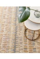 Dash & Albert Dash & Albert Wool Rug in Paint Chip Natural 2x3