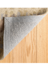 Dash & Albert Dash & Albert Wool Rug in Paint Chip Natural 2x3