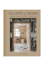 Raincoast Books For the Love of Home Book