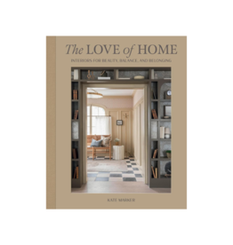 Raincoast Books For the Love of Home Book