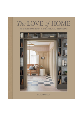 Raincoast Books For the Love of Home Book