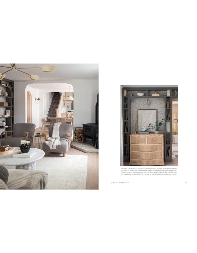 Raincoast Books For the Love of Home Book