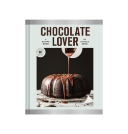 Raincoast Books Chocolate Lover: A Baking Book