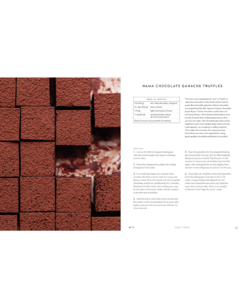 Raincoast Books Chocolate Lover: A Baking Book