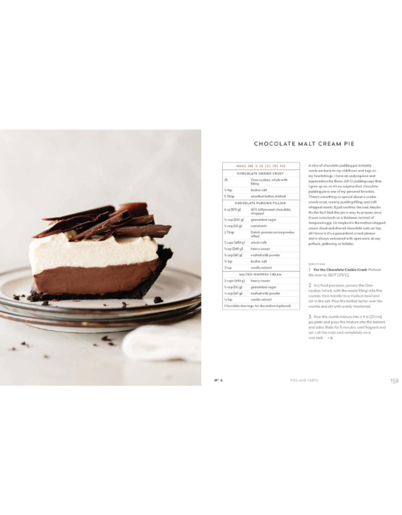 Raincoast Books Chocolate Lover: A Baking Book
