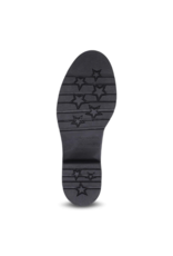 Bueno LAST ONE - SIZE 37 - Nicole Leather Loafer with Laces in Black by Bueno