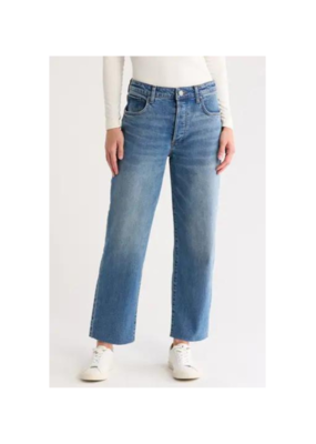 Kut from the Kloth Fay Ankle Straight in Passionate by Kut from the Kloth
