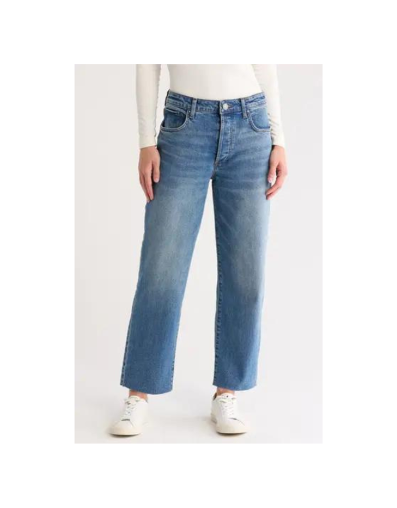 Kut from the Kloth Fay Ankle Straight in Passionate by Kut from the Kloth