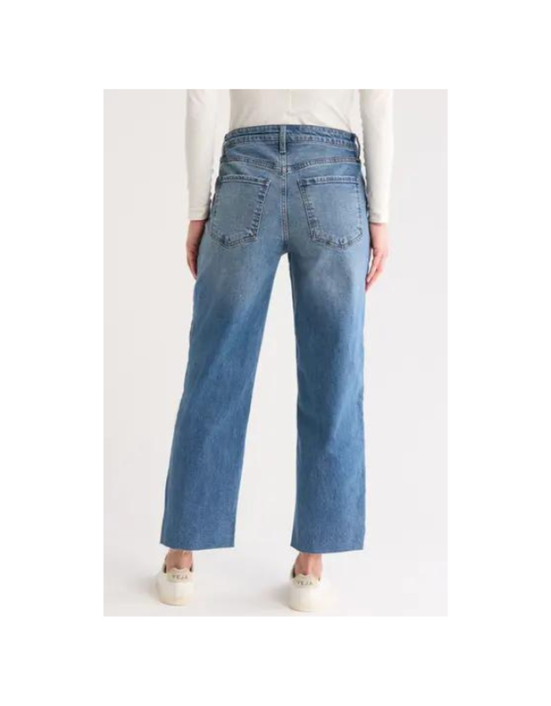 Kut from the Kloth Fay Ankle Straight in Passionate by Kut from the Kloth