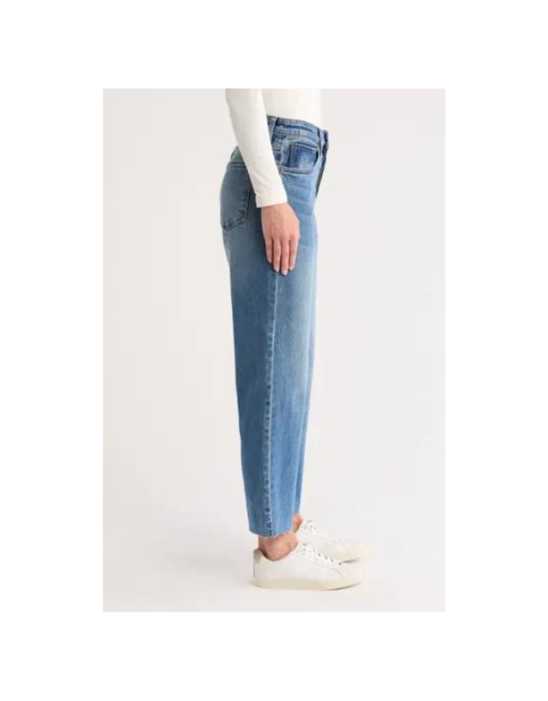 Kut from the Kloth Fay Ankle Straight in Passionate by Kut from the Kloth