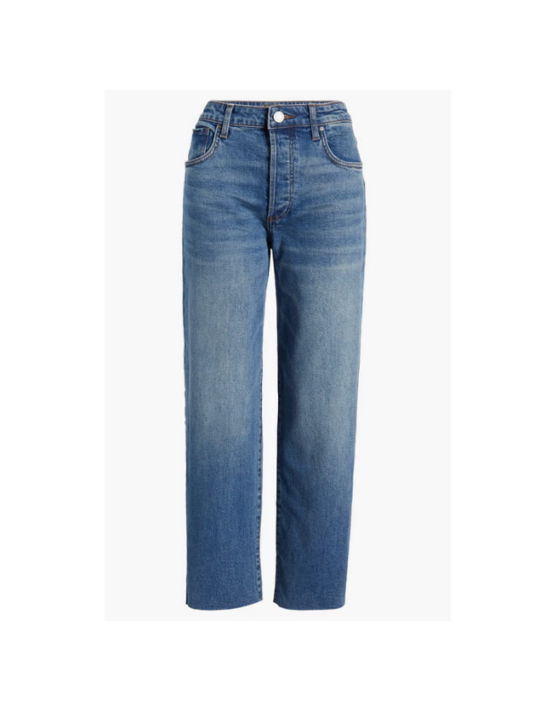 Kut from the Kloth Fay Ankle Straight in Passionate by Kut from the Kloth