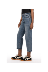 Kut from the Kloth Sienna Baggy Boyfriend in Passion by Kut from the Kloth