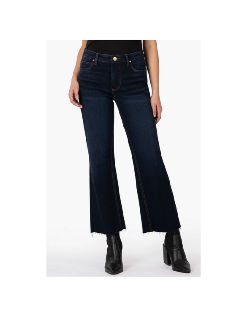 Kut from the Kloth Kelsey Flare-Inset in Investing by Kut from the Kloth