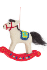 Rocking Horse Ornament