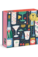 Raincoast Books Merry Mixer 1000 Piece Puzzle