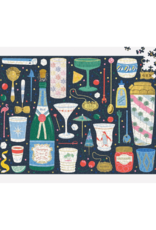 Raincoast Books Merry Mixer 1000 Piece Puzzle