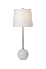 Naomi Marble Ball Base Lamp
