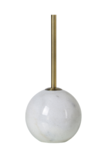 Naomi Marble Ball Base Lamp