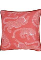 Bayer Red Tiger Pillow