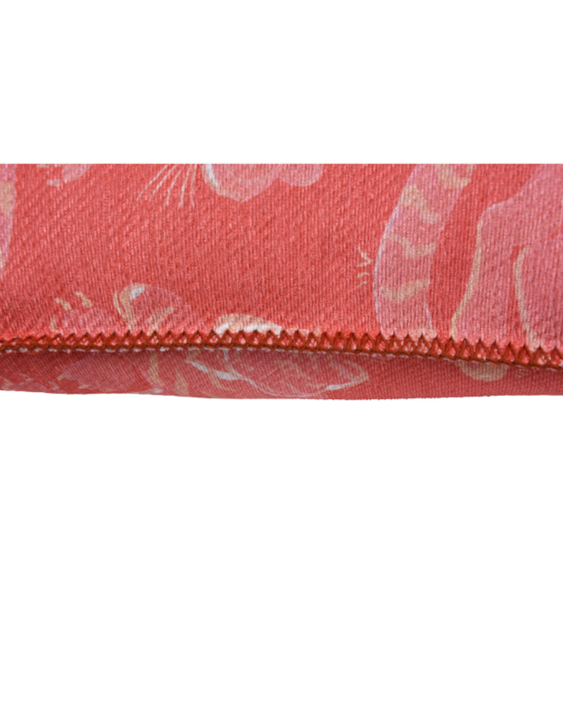 Bayer Red Tiger Pillow