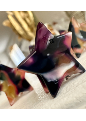 Pika & Bear Nebula Mini Star Carina Hair Claw by Pika & Bear