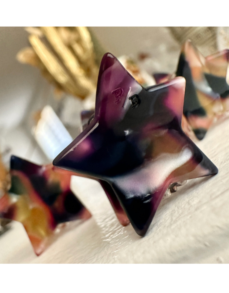 Pika & Bear Nebula Mini Star Carina Hair Claw by Pika & Bear