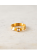 Lover's Tempo Sonnet Waterproof Ring by Lover's Tempo