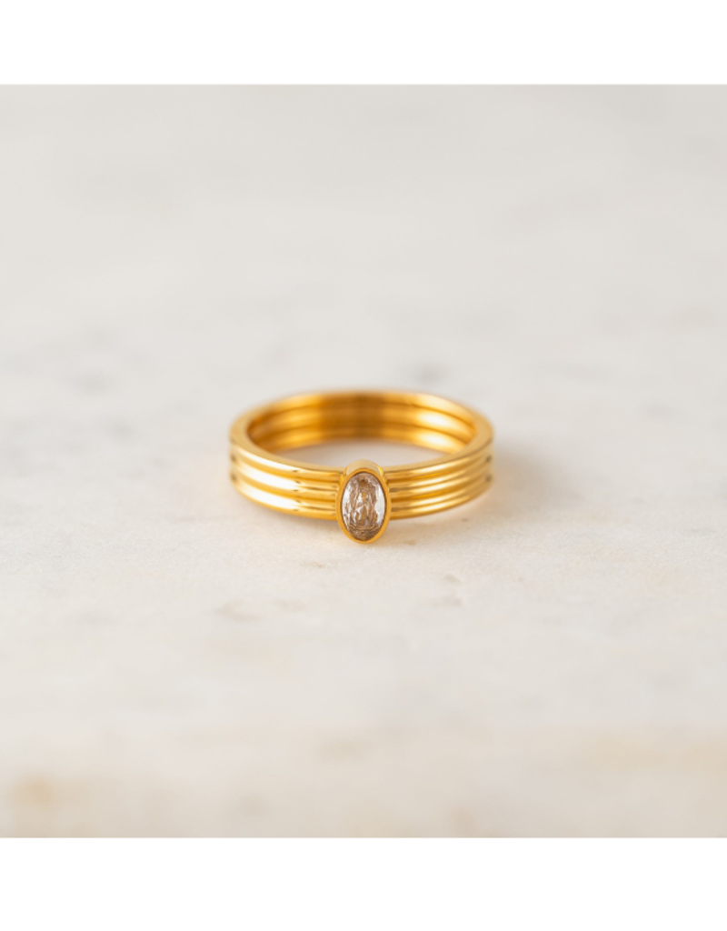 Lover's Tempo Sonnet Waterproof Ring by Lover's Tempo