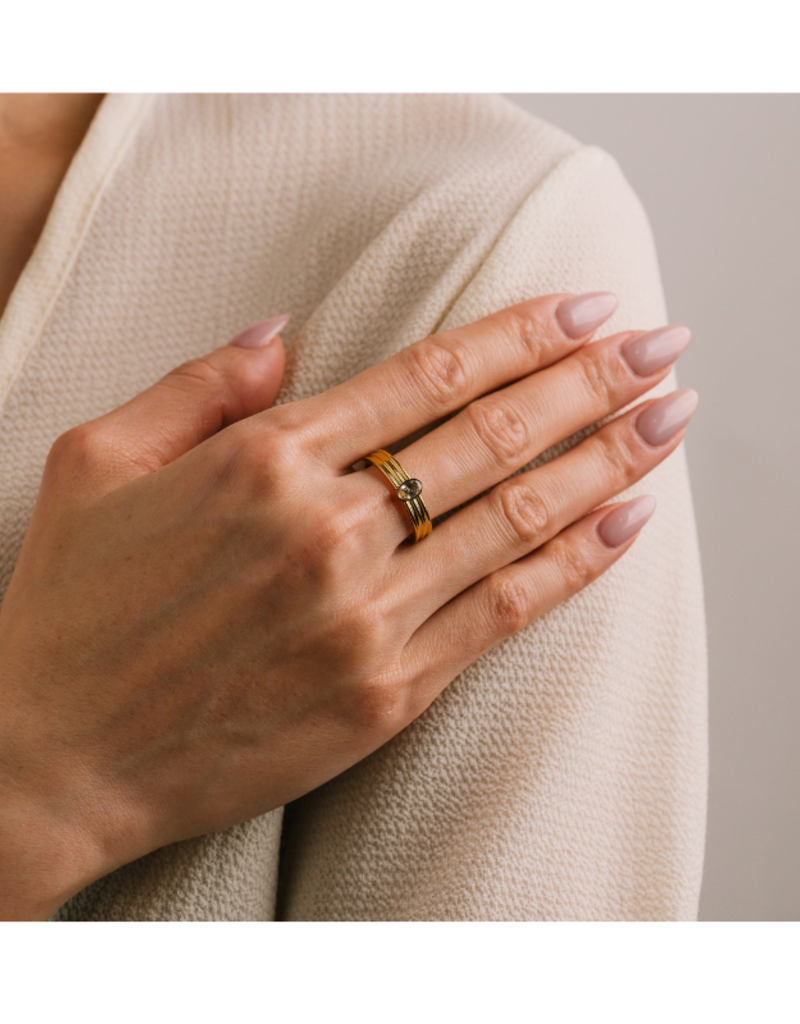 Lover's Tempo Sonnet Waterproof Ring by Lover's Tempo