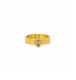 Lover's Tempo Sonnet Waterproof Ring by Lover's Tempo