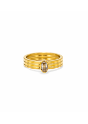 Lover's Tempo Sonnet Waterproof Ring by Lover's Tempo