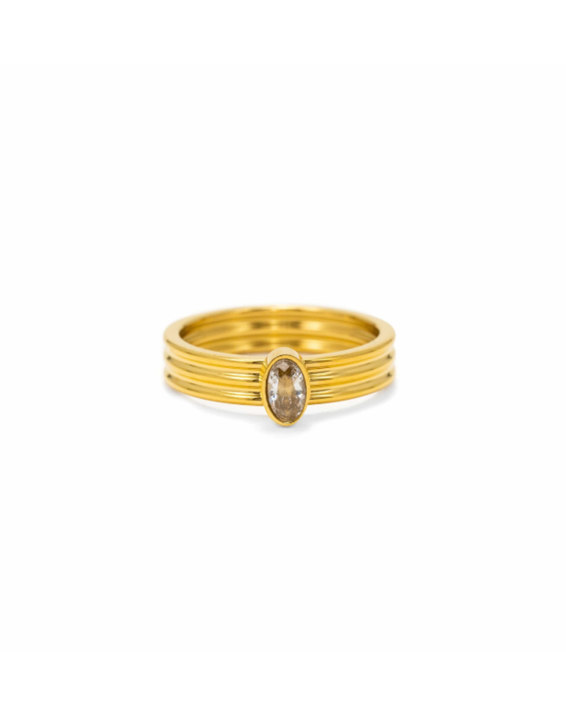 Lover's Tempo Sonnet Waterproof Ring by Lover's Tempo