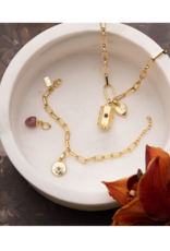 Scout Interchangeable Charm Bracelet in Healing/Gold by Scout