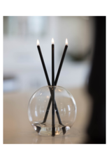Everlasting Candle Co Neva Vase in Clear by Everlasting Candle Co.