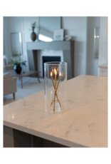 Everlasting Candle Co Bottomless Hurricane Vase by Everlasting Candle Co.