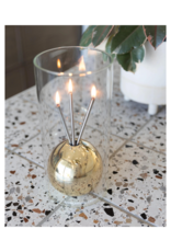 Everlasting Candle Co Bottomless Hurricane Vase by Everlasting Candle Co.