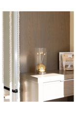 Everlasting Candle Co Bottomless Hurricane Vase by Everlasting Candle Co.